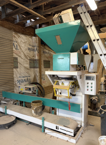 Gemco #MPL420, Mobile Pellet Mill - Image 1