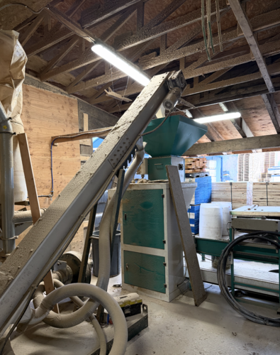 Gemco #MPL420, Mobile Pellet Mill - Image 3