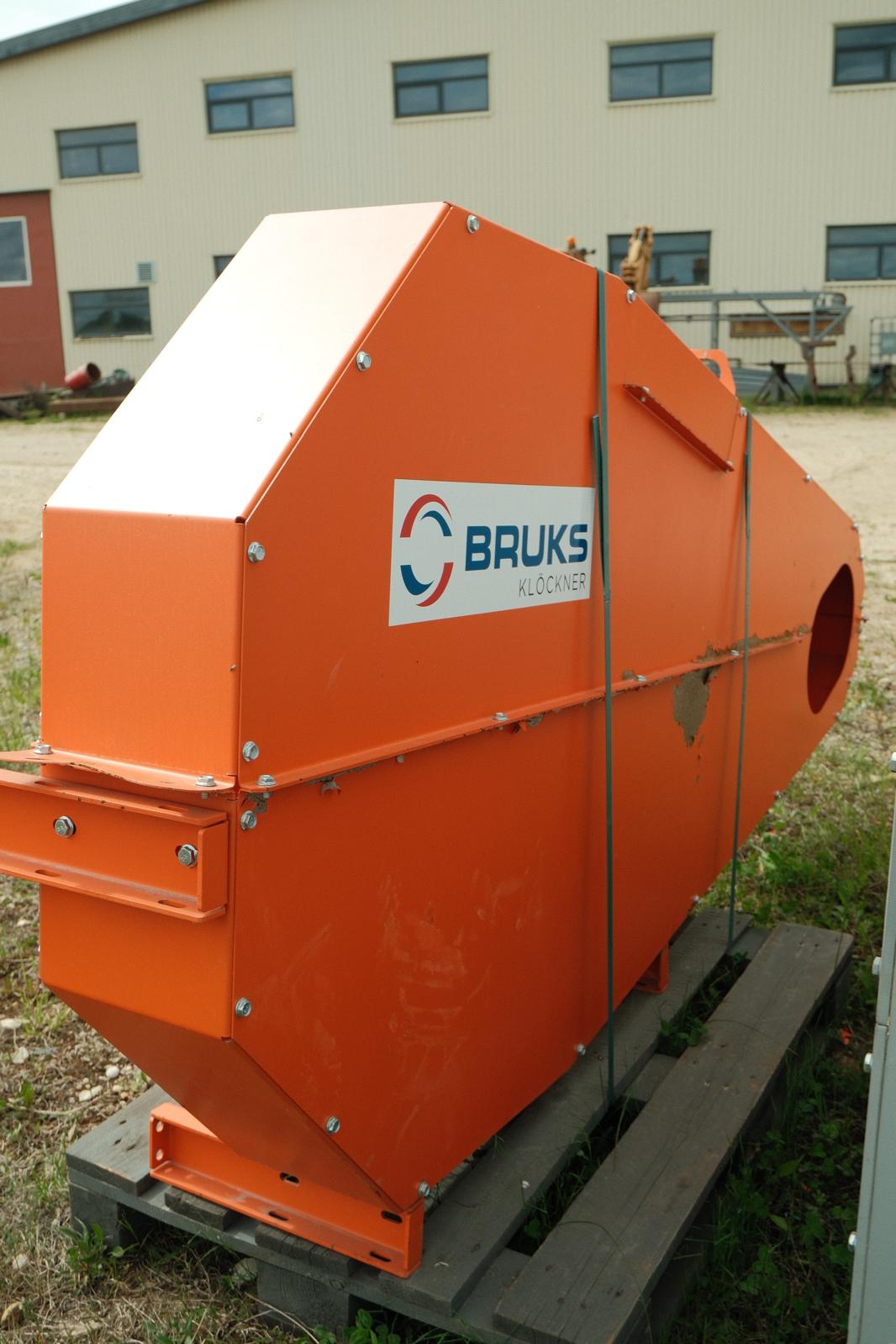 Bruks #DG-600, Drum Chipper, 530 RPM, new, 2023 - Image 7