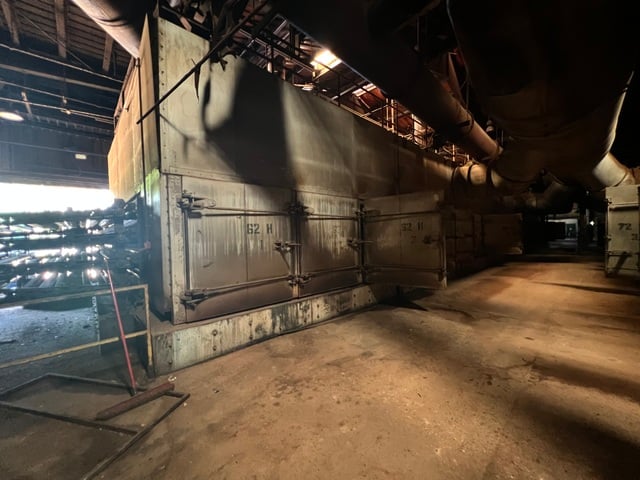 Coe Press Equipment Veneer Drying Ovens - Image 6