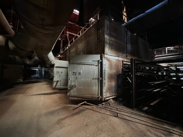 Coe Press Equipment Veneer Drying Ovens - Image 8