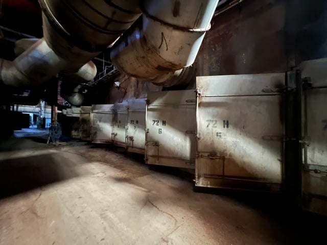 Coe Press Equipment Veneer Drying Ovens - Image 10
