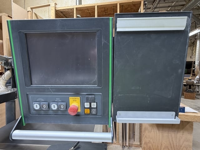 Altendorf #F45, Sliding Table Saw, 7.5 HP, 126" table, 2024 - Image 8