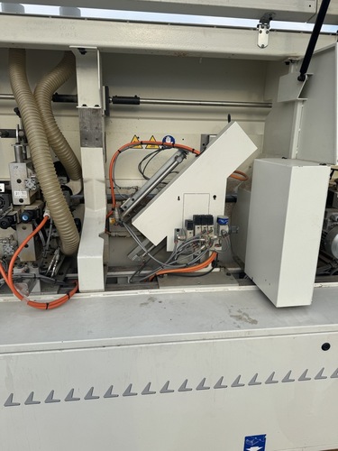 SCM #Olimpic-K600, Edgebander, 0.4-8.0mm edge capacity, Pre-Mill, Corner Rounding, 230 V., 3 Ph., 2013 - Image 5