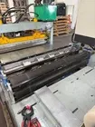 51" x 22" gauge Cut to Length, 5 head, decoilers, 220 V. - Image 3