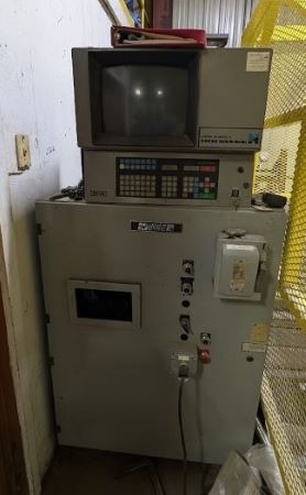 550 lb. Hofmann #18.1, Balancer, 35" diameter x 75" centers - Image 4