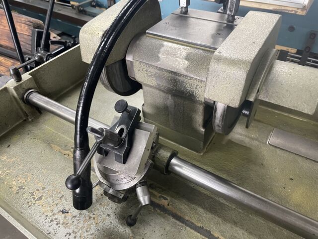 Clottu Mecanique #AB-175, carbide and diamond tool grinder, 175 mm wheel diameter, 1998 - Image 2