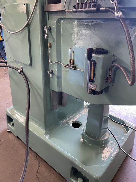 Southwestern Trak #K3SX, CNC knee mill, 10" x50" table, 32" X, 16" Y, R8, 3 HP, Prototrak SMX 2-Axis, 220 V. - Image 6