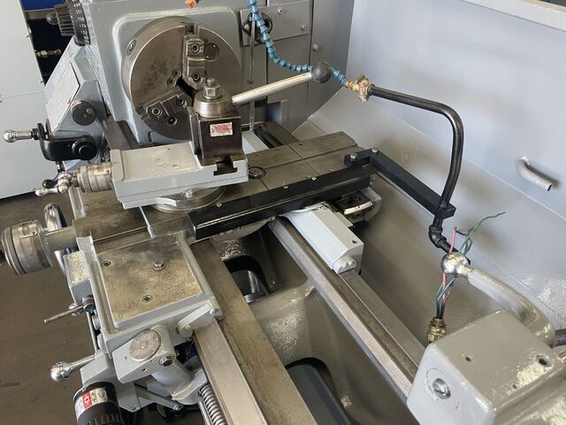 15" x 32" LeBlond Makino #Regal-Servo-Shift, engine lathe, 7.5 HP, 45-1,800 RPM, D1 camlock spindle - Image 3
