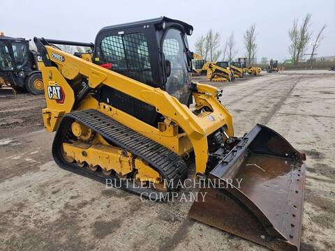 Caterpillar 299D3XE, 2600 hours, S/N: BX901933, 2020 - Image 2