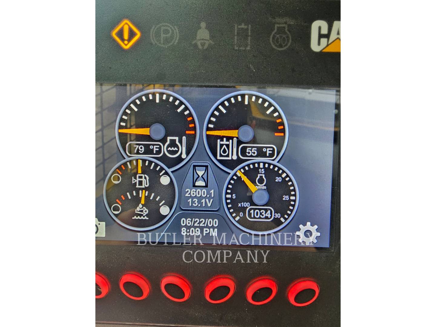 Caterpillar 299D3XE, 2600 hours, S/N: BX901933, 2020 - Image 5