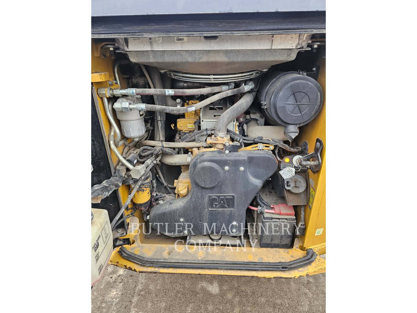Caterpillar 299D3XE, 2600 hours, S/N: BX901933, 2020 - Image 7