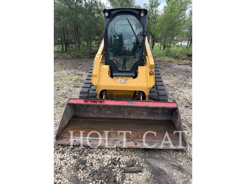 Caterpillar 299D3, 2981 hours, S/N: DY903832, 2021 - Image 1