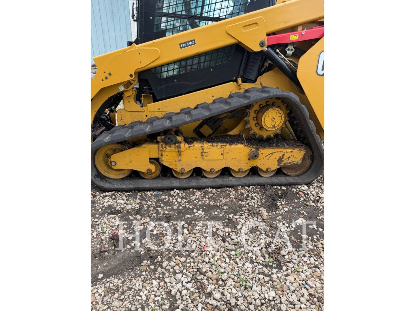 Caterpillar 299D3, 2981 hours, S/N: DY903832, 2021 - Image 3