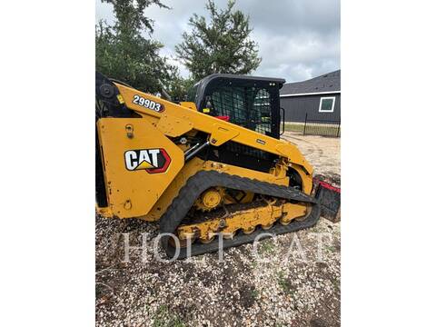 Caterpillar 299D3, 2981 hours, S/N: DY903832, 2021 - Image 7