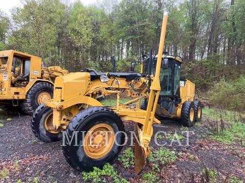 Caterpillar 12M2, Motor Grader, 7403 hours, S/N: F9M00151C, 2012 - Image 1