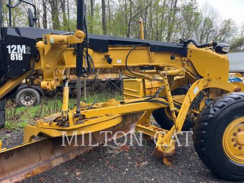 Caterpillar 12M2, Motor Grader, 7403 hours, S/N: F9M00151C, 2012 - Image 5