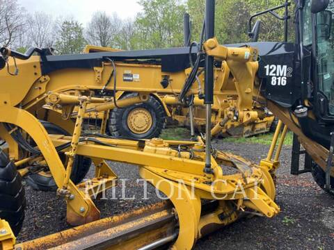 Caterpillar 12M2, Motor Grader, 7403 hours, S/N: F9M00151C, 2012 - Image 6