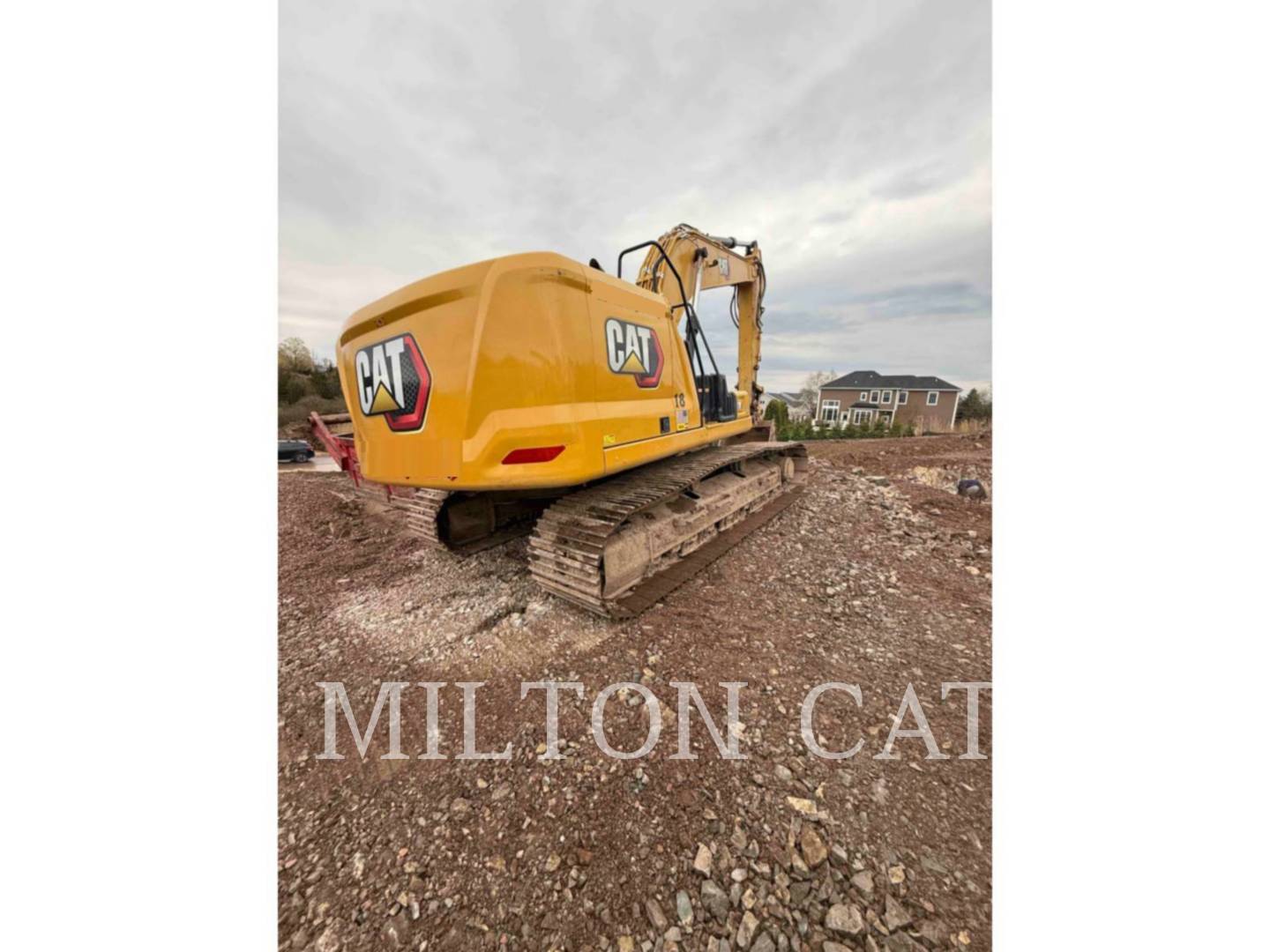 Caterpillar 33007, 2800 hours, S/N: WCH30498C, 2022 - Image 3