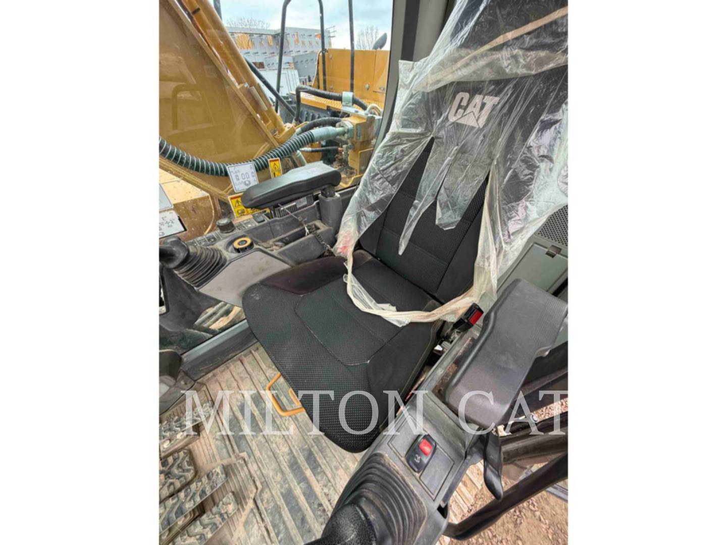 Caterpillar 33007, 2800 hours, S/N: WCH30498C, 2022 - Image 5