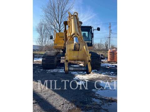 John Deere 600C LC, Excavator, 6325 hours, S/N: 951078C, 2005 - Image 8