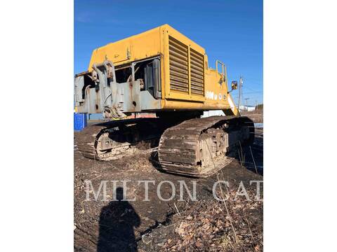 John Deere 600C LC, Excavator, 10856 hours, S/N: 950050C, 2002 - Image 3