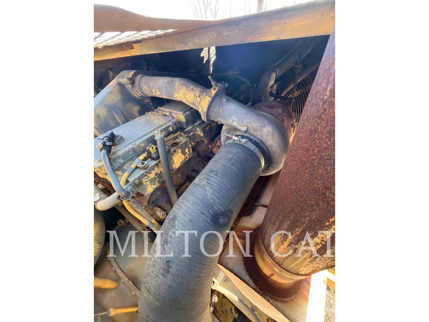 John Deere 600C LC, Excavator, 10856 hours, S/N: 950050C, 2002 - Image 7
