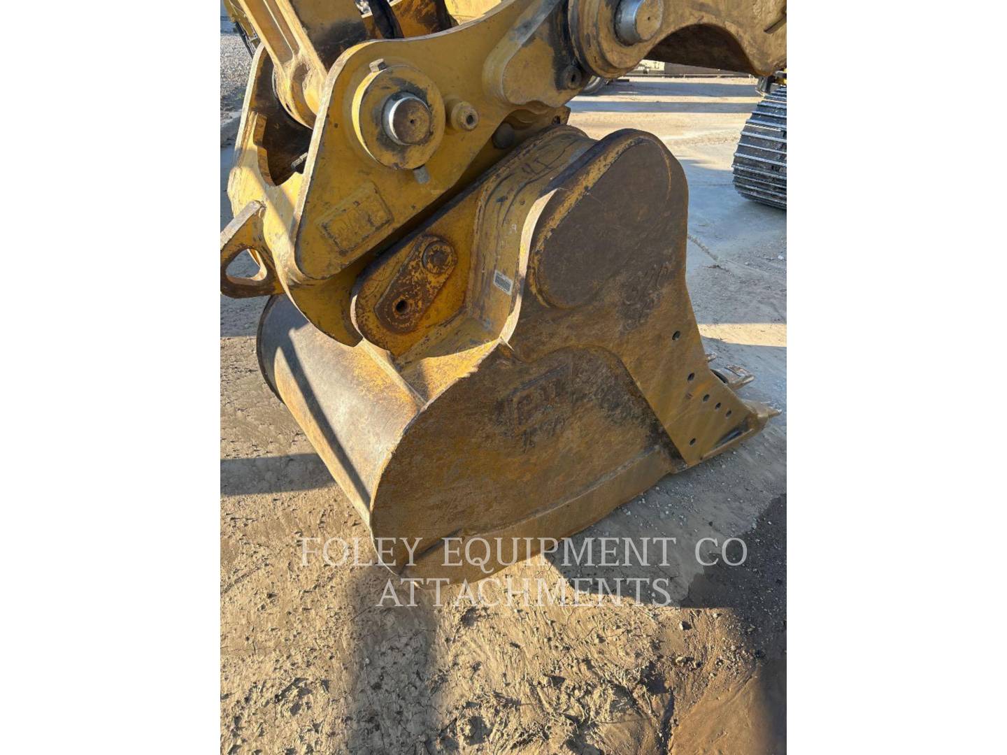 Caterpillar BKHEXQB36, S/N: RUC0160-01, - Image 3