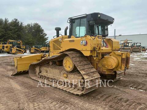 Caterpillar D6-20VPAT, 5302 hours, S/N: KTW00340, 2019 - Image 4