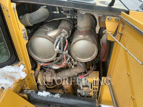Caterpillar D6-20VPAT, 5302 hours, S/N: KTW00340, 2019 - Image 7