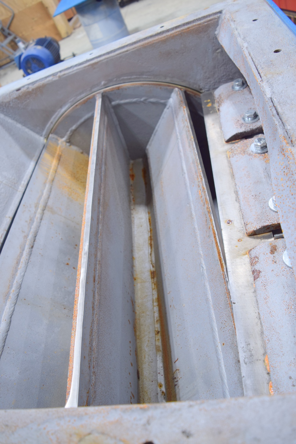 35" x 45" Western Pneumatics #34x45, rotary airlock valve, remanufactured 2024 - Image 6
