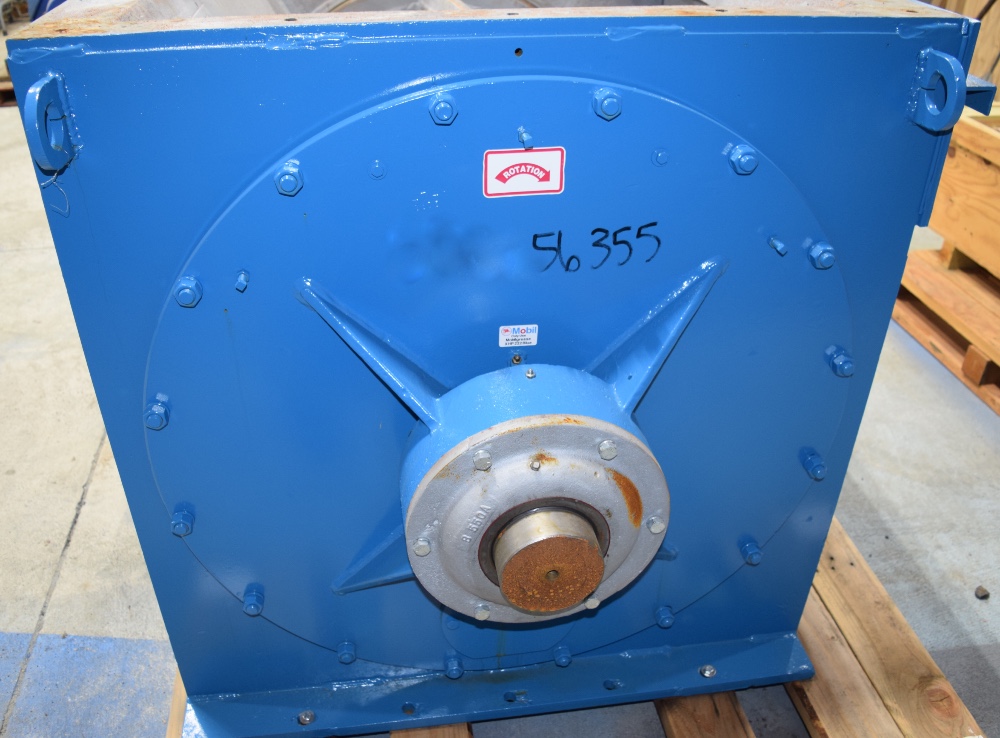 35" x 45" Western Pneumatics #34x45, rotary airlock valve, remanufactured 2024 - Image 10