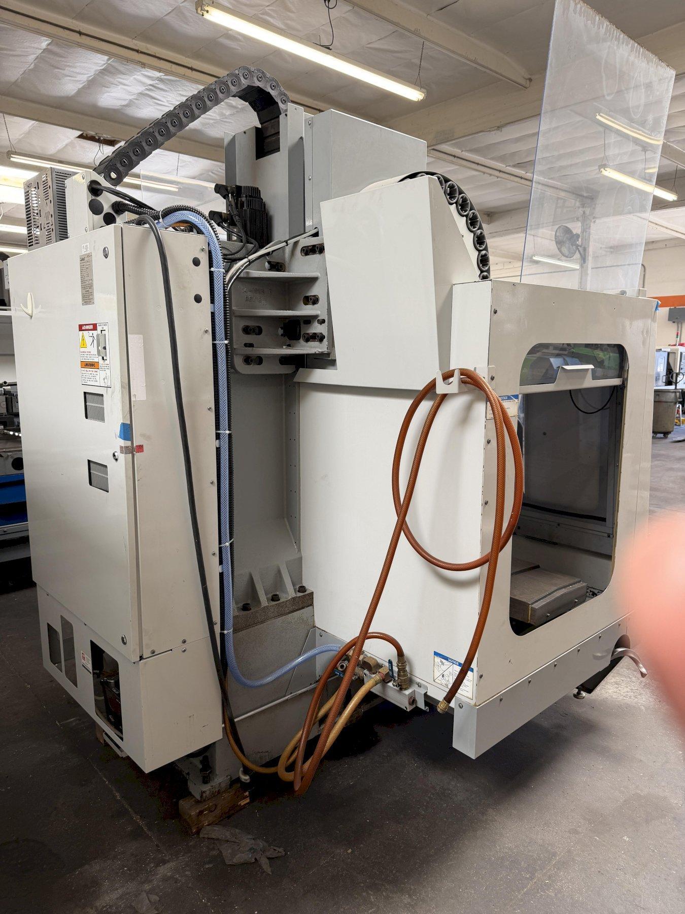 Haas #VF-2B, CNC vertical machining center, 24 automatic tool changer, 30" X, 16" Y, 20" Z, 10000 RPM, #40 - Image 6