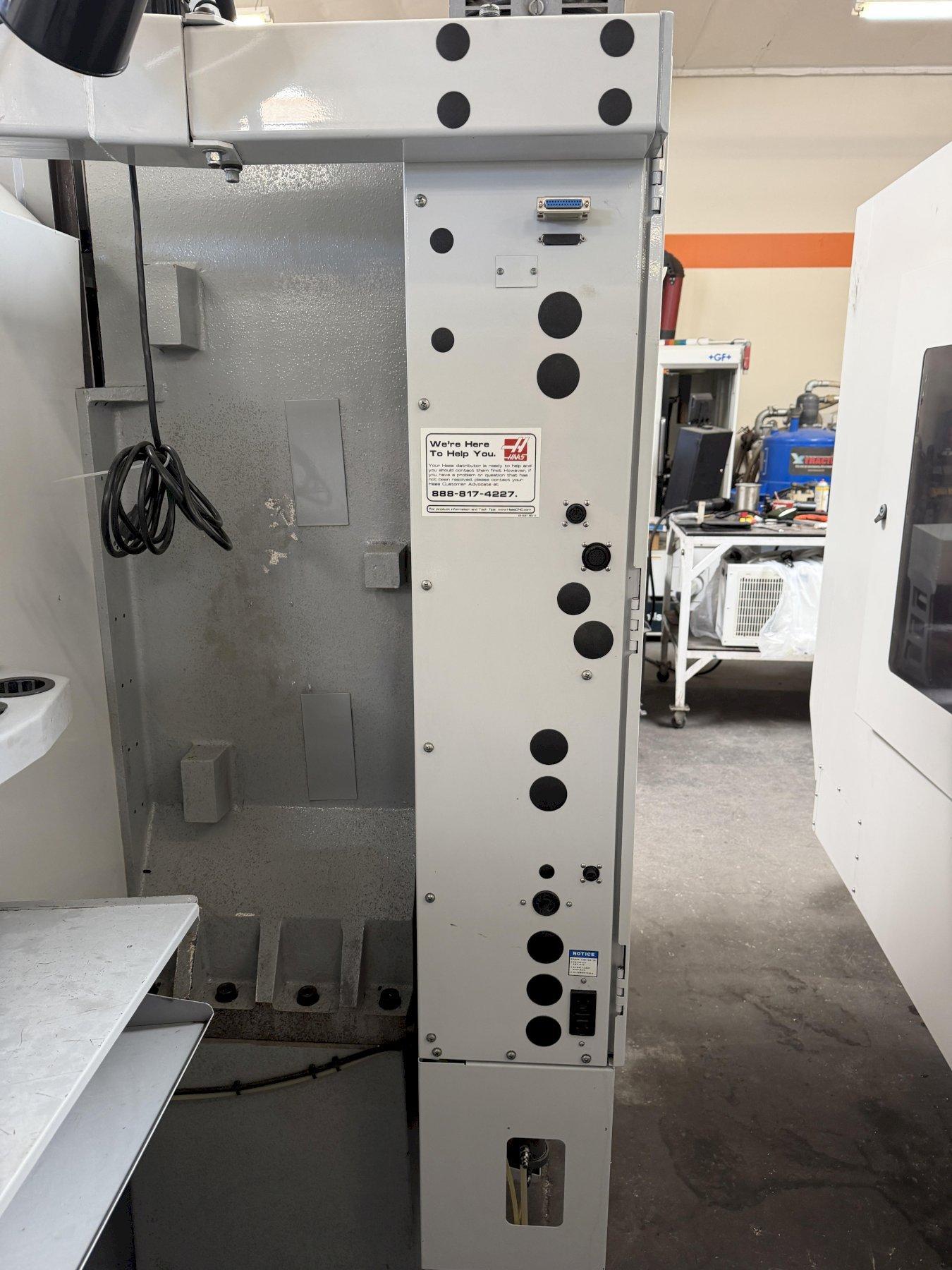Haas #VF-2B, CNC vertical machining center, 24 automatic tool changer, 30" X, 16" Y, 20" Z, 10000 RPM, #40 - Image 8