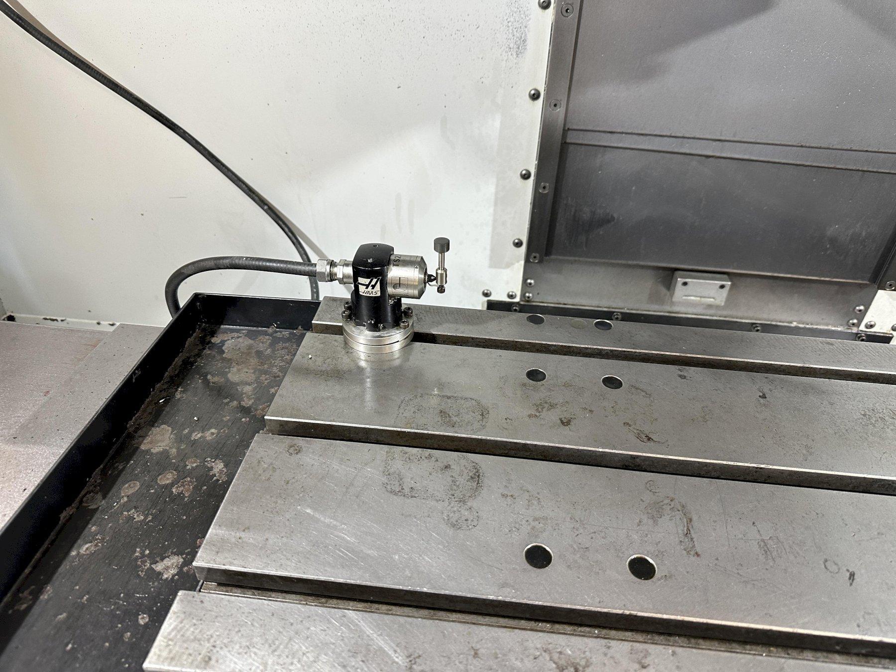 Haas #VF-2D, CNC vertical machining center, 24 automatic tool changer, 30" X, 16" Y, 20" Z, 8100 RPM, #40, 30 - Image 4
