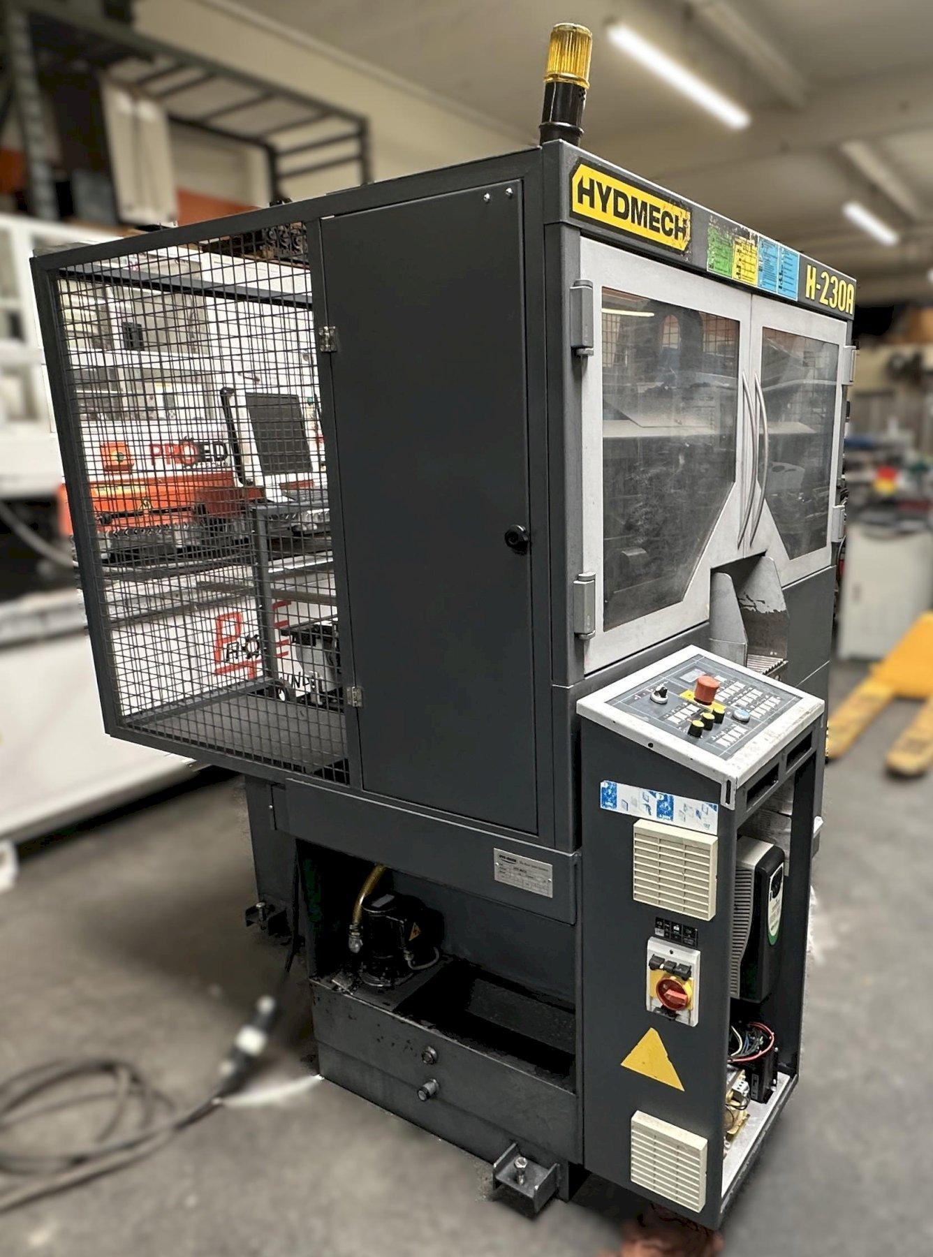 Hyd-Mech #H-230A, horizontal band saw, 1" x 1176" blade, 3 HP, 50-350 SFM, 19" automatic multi-indexing - Image 3