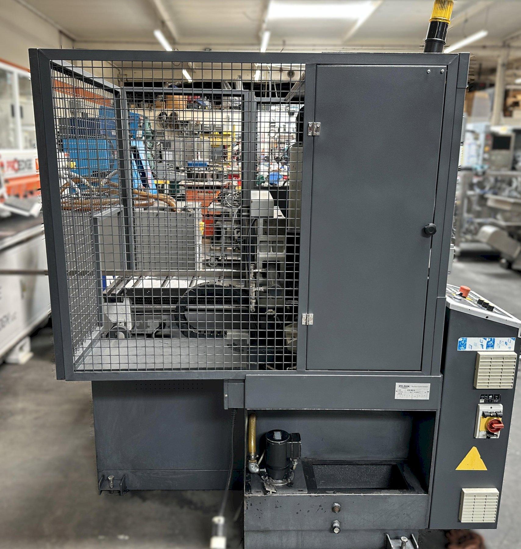 Hyd-Mech #H-230A, horizontal band saw, 1" x 1176" blade, 3 HP, 50-350 SFM, 19" automatic multi-indexing - Image 6
