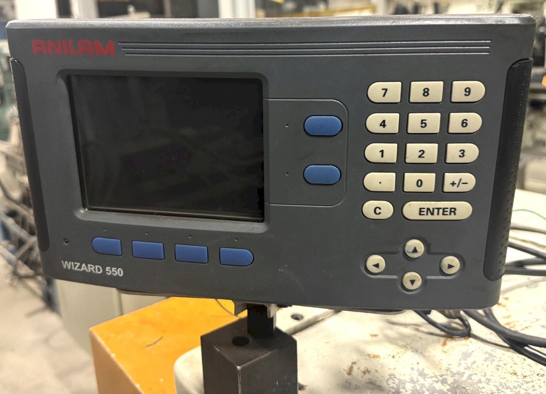 19" x 54" LeBlond #Makino-Servo-Shift, engine lathe, 25-1000 RPM, D1-8 Camlock, 3" bore, inch/metric, taper - Image 10