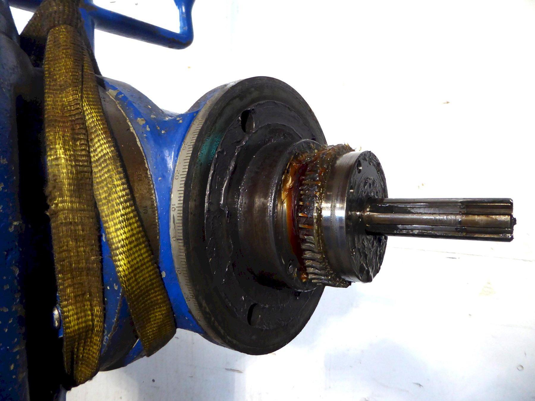 Cincinnati, independent overhead spindle, milling attachment - Image 4