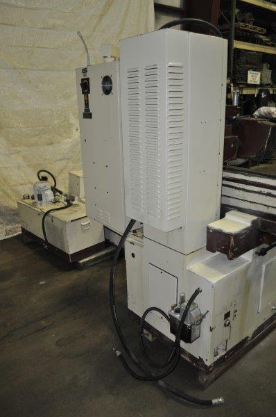 10" x 20" Chevalier #FSG-3A1020, hydraulic surface grinder, 6 HP, hydraulic table, incremental downfeed - Image 5