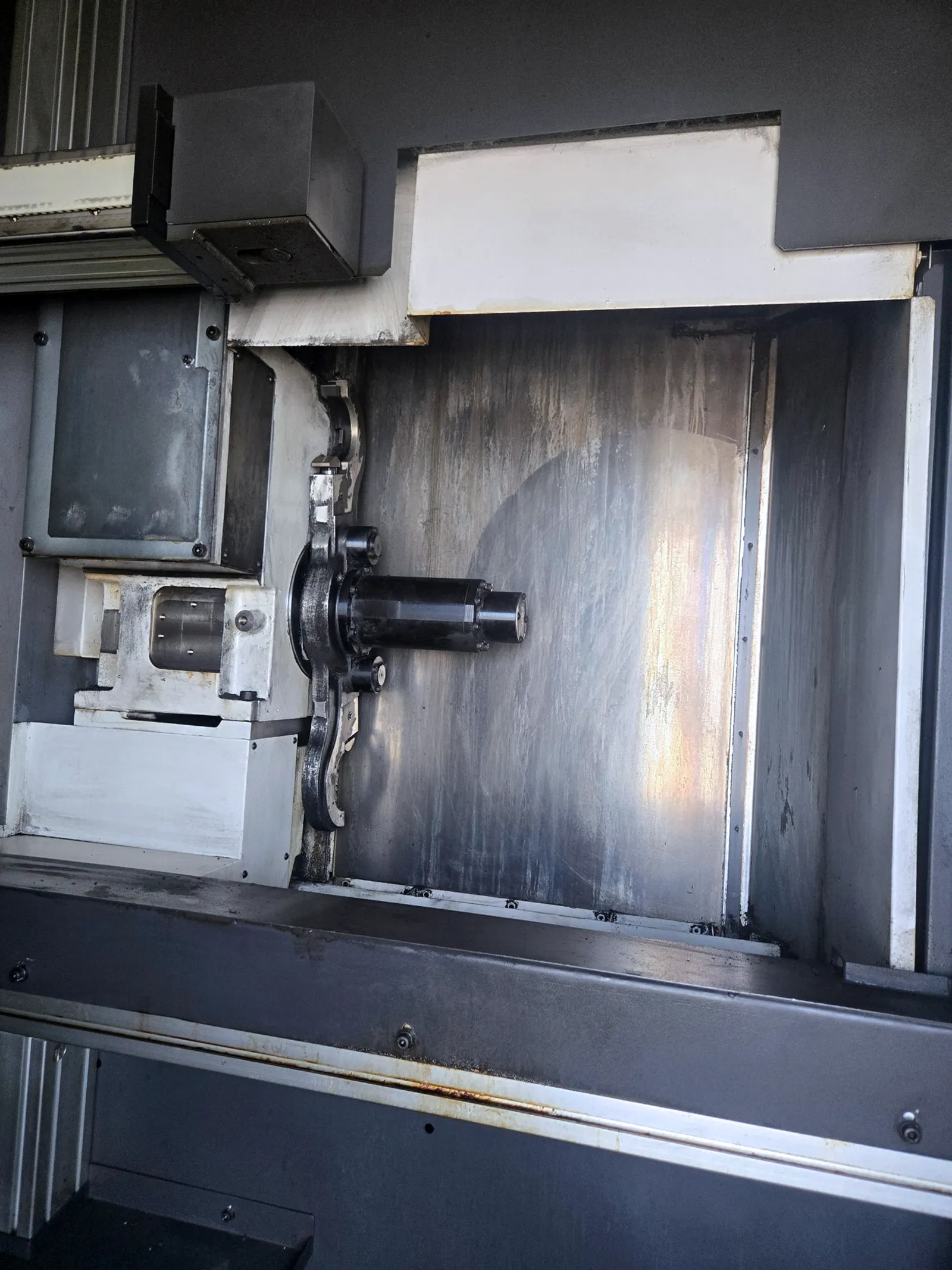Okuma #MA-600HB-II, CNC horizontal machining center, 85 automatic tool changer, 39.3" X, 35.4" Y, 39.3" Z - Image 3