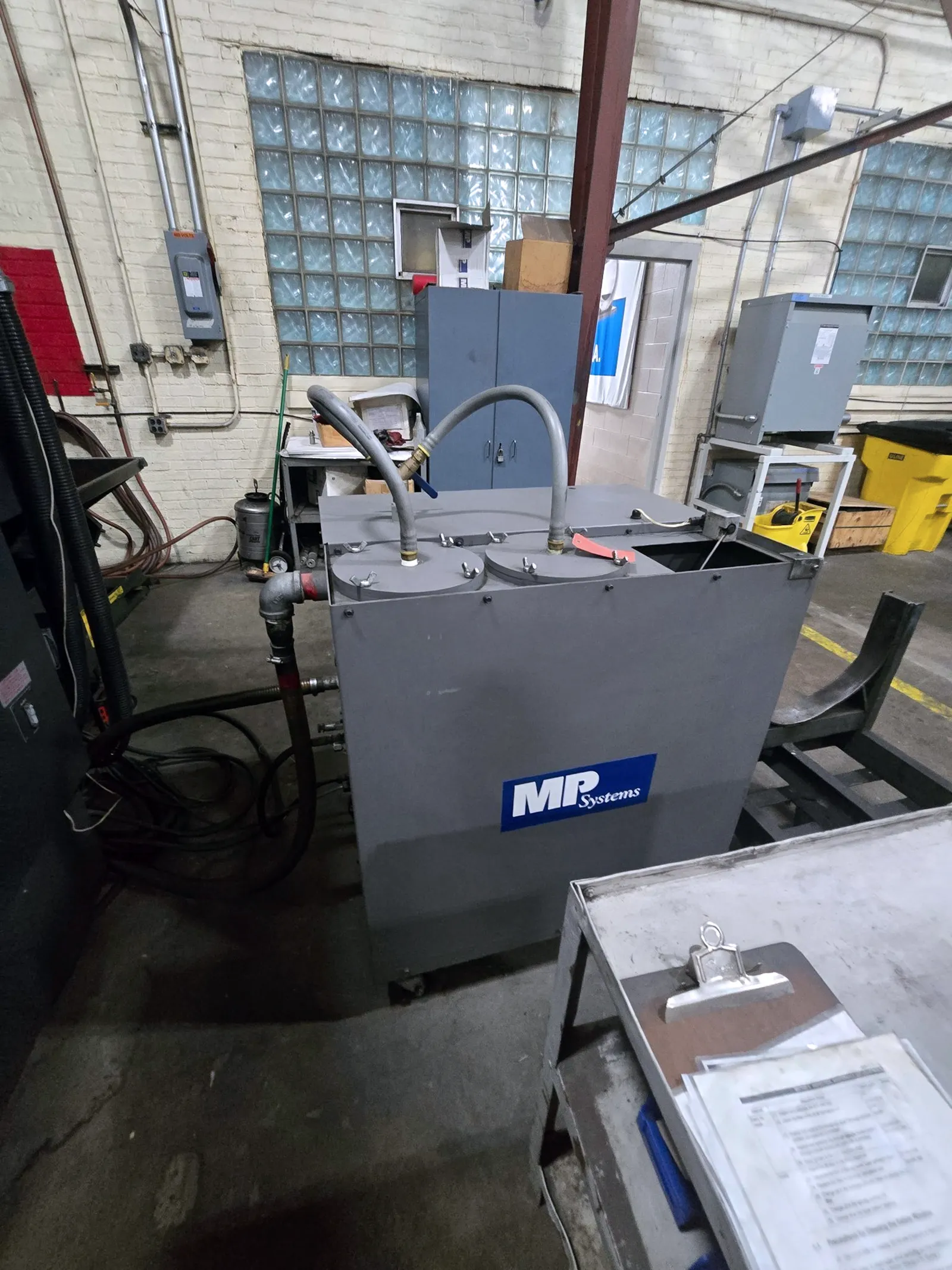 Okuma #MA-600HB-II, CNC horizontal machining center, 85 automatic tool changer, 39.3" X, 35.4" Y, 39.3" Z - Image 5