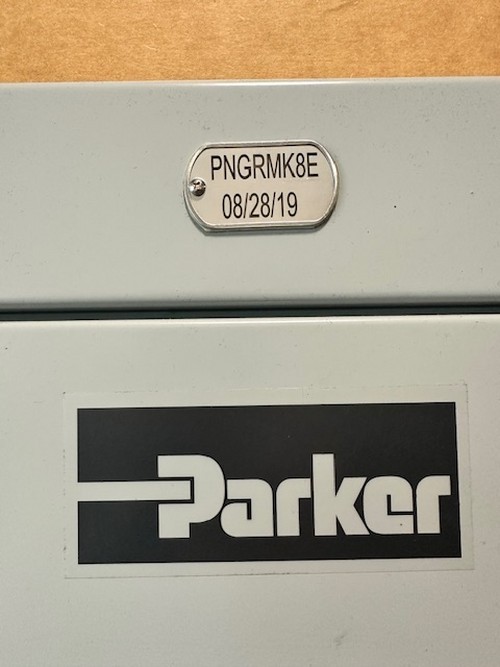 Parker #DBOC-5, nitrogen generator - Image 8