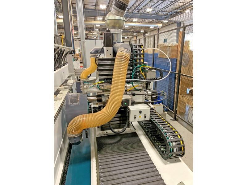 Stema #Alphard, CNC Router w/ATC, 10 ATC, 5.5 HP, mortise/tenon/dowel for doors & frames, 2023 - Image 9