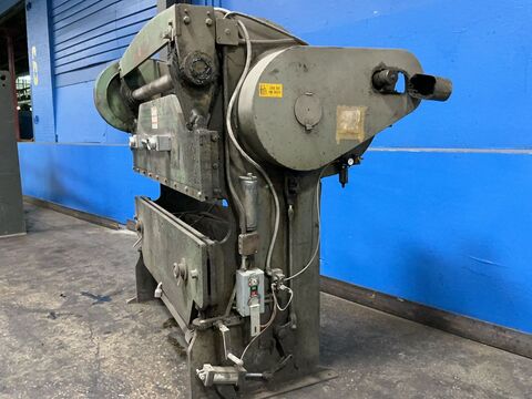 Press Brake, w/ footswitch - Image 2