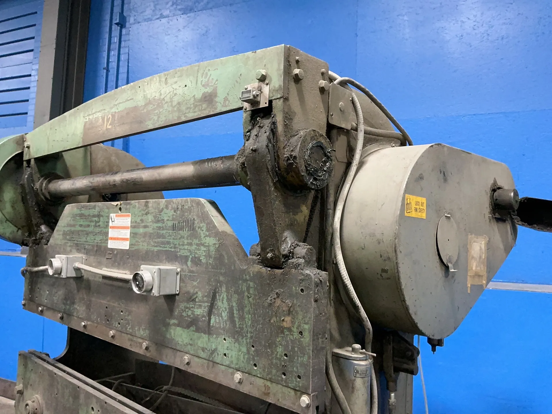 Press Brake, w/ footswitch - Image 4