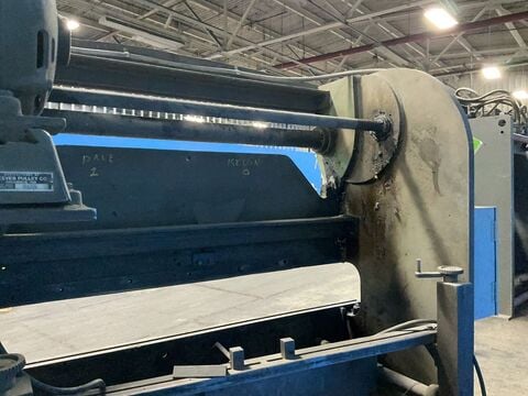 Press Brake, w/ footswitch - Image 9