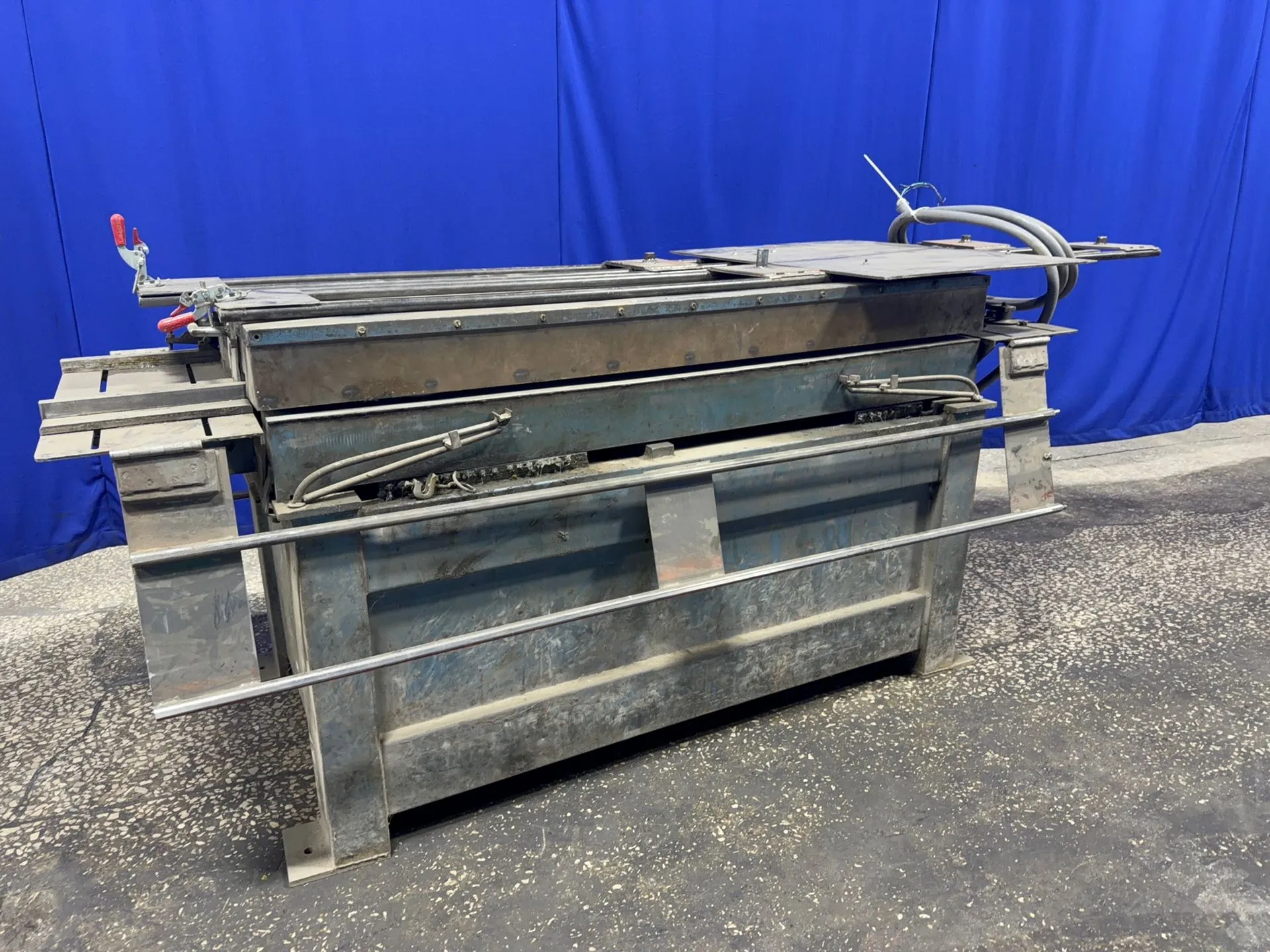 10 stand, Lockformer, rollformer, 18 gauge - Image 1
