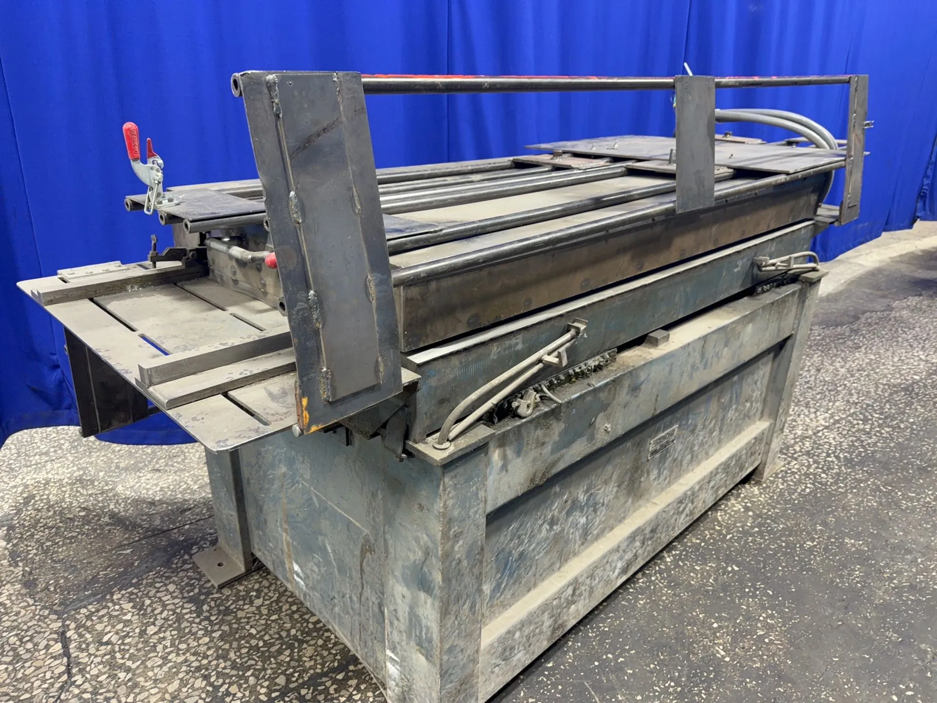 10 stand, Lockformer, rollformer, 18 gauge - Image 4