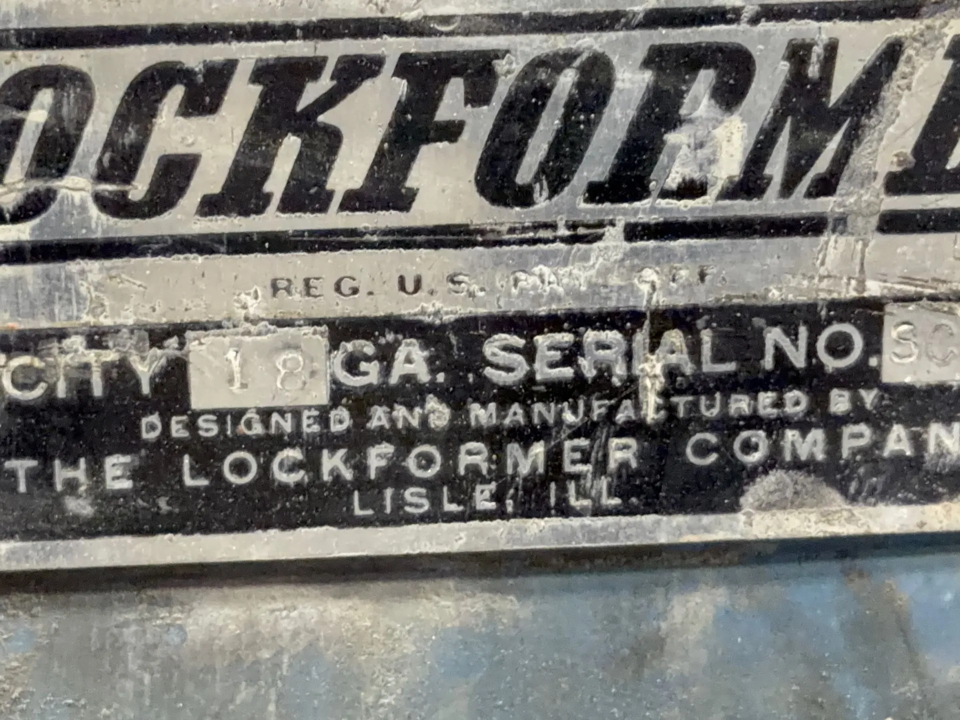 10 stand, Lockformer, rollformer, 18 gauge - Image 8